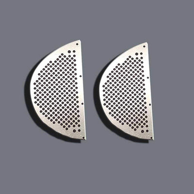 Un buen precio. Advanced Etched Automotive Speaker Protection Grill Micro-Perforated Acoustic-Optimized Design en línea