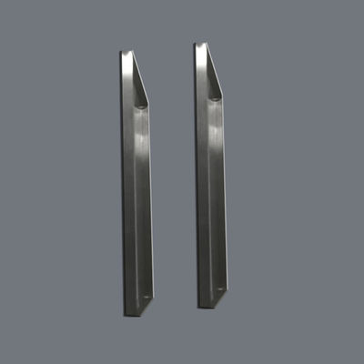 Carcasas de blindaje EMI grabadas con alta precisión con patrones de micro-ventilación y pestañas de soldadura