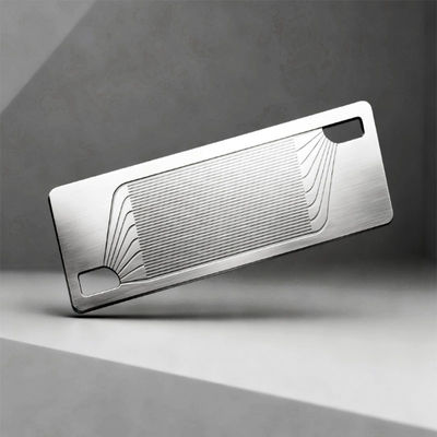 Un buen precio. Placas bipolares grabadas con precisión para sistemas de almacenamiento de energía con precisión de micro características en línea