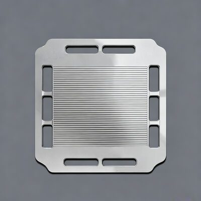 Un buen precio. Photochemical Machining Customizable 0.5mm to 2mm Thicknes Titanium Bipolar Plates en línea