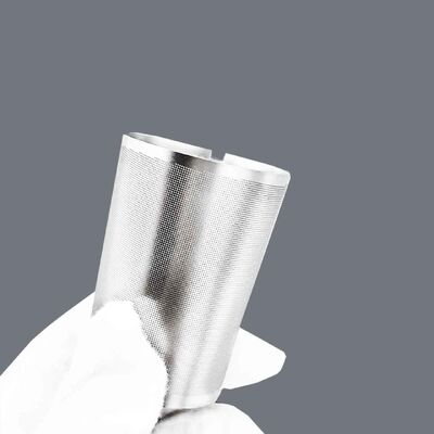 Un buen precio. Rejas y pantallas de filtro de metal grabado químico para aplicaciones industriales japonesas en línea