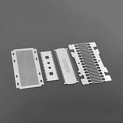 Un buen precio. Photo Chemical Etched Burr-free Ultra Sharp Stainless Steel 304 Blades for Shaving Razor en línea