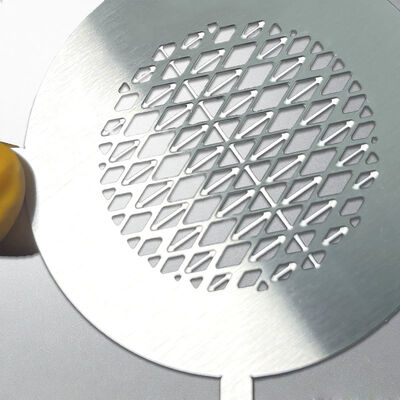 Servicio personalizado para fotograbado químico de malla metálica de material de acero inoxidable 304 VAGOS