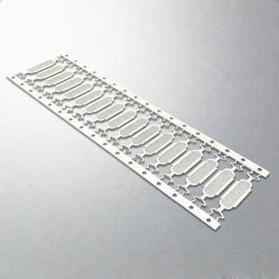 Malla de altavoz de teléfono de acero inoxidable 304/316 grabada de alta precisión personalizada