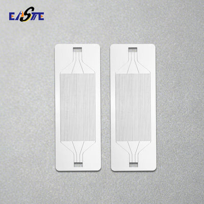 Placas bipolares personalizadas de precisión de pila de combustible mediante procesamiento de grabado químico