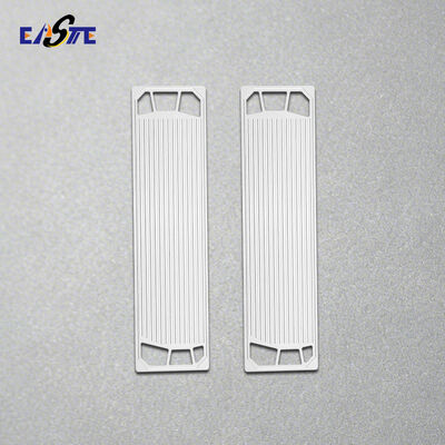 Un buen precio. Mecanizado fotoquímico Medio grabado Placa bipolar metálica para pila de combustible de hidrógeno en línea