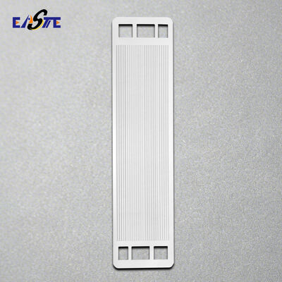 Un buen precio. Placas bipolares de grabado de titanio con microcampo de flujo para celdas de combustible en línea