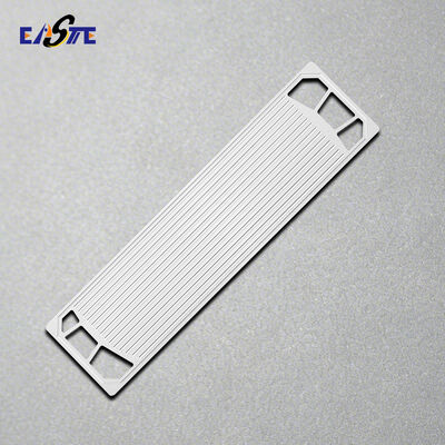 Placas bipolares metálicas de encargo de la aguafuerte fotoquímica para las pilas de combustible automotrices