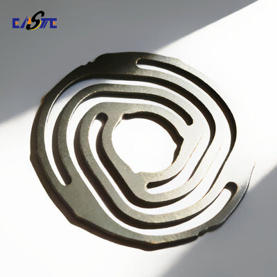 Calzas y arandelas de metal grabadas químicamente con tolerancia estricta para el mercado estadounidense