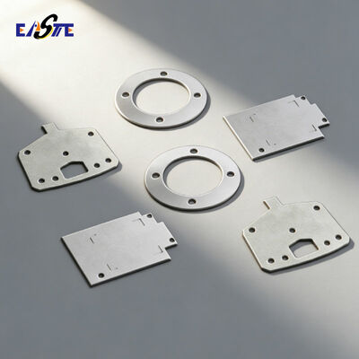 Calzas metálicas grabadas químicamente con creación rápida de prototipos y soporte para pedidos al por mayor para el mercado canadiense