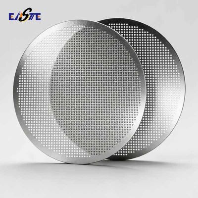 Un buen precio. Pantallas de filtro micrograbadas y mallas filtrantes de acero inoxidable para el mercado de Israel en línea