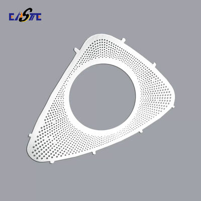 Un buen precio. Fotografía Química de grabado de altavoces de automóviles Rejillas Micro-agujero Diseño para audio Hi-Fi en línea