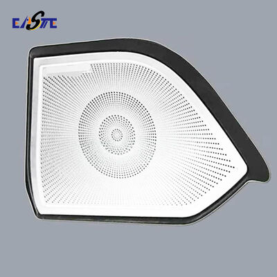 Cubiertas de altavoz de grabado químico fotográfico, rejillas antioxidantes para la industria automotriz
